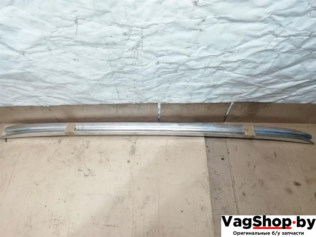 дуги на крышу (рейлинги) Audi Q7 4L 2006, 3.0 л., TDi, BUG, дизель, АКПП, серебро, внедорожник 5 дв., полный привод, 4L0860021E, 4L0860022E - фото №1