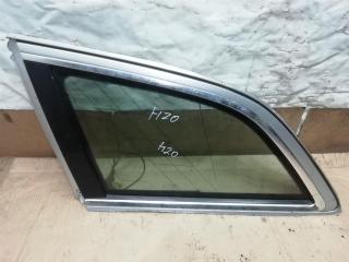 стекло кузовное боковое левое Audi Q7 4L 2006, 3.0 л., TDi, BUG, дизель, АКПП, серебро, внедорожник 5 дв., полный привод