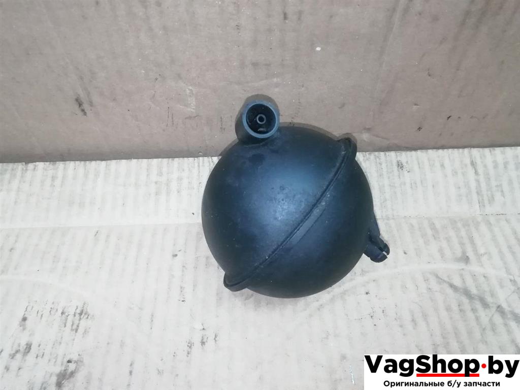 ресивер воздушный Audi Q7 4L 2006, 3.0 л., TDi, BUG, дизель, АКПП, серебро, внедорожник 5 дв., полный привод, 054129808 - фото №1