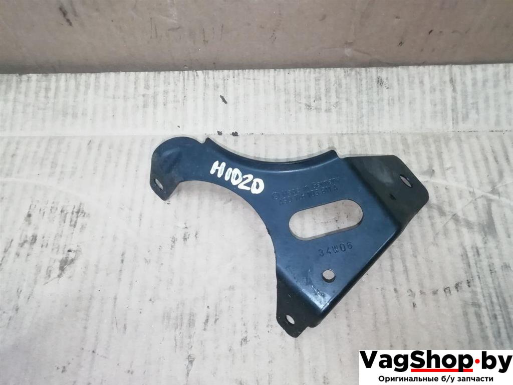 кронштейн (крепление) Audi Q7 4L 2006, 3.0 л., TDi, BUG, дизель, АКПП, серебро, внедорожник 5 дв., полный привод, 7L6103811A - фото №1