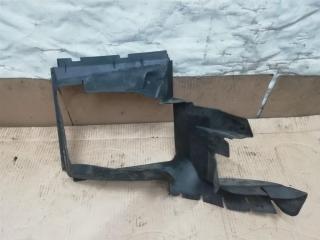 воздуховод интеркулера Audi Q7 4L 2006, 3.0 л., TDi, BUG, дизель, АКПП, серебро, внедорожник 5 дв., полный привод, 4L0117336B