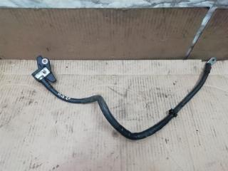 минусовой провод аккумулятора Audi Q7 4L 2006, 3.0 л., TDi, BUG, дизель, АКПП, серебро, внедорожник 5 дв., полный привод, 4L0971597