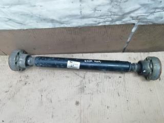 карданный вал Audi Q7 4L 2006, 3.0 л., TDi, BUG, дизель, АКПП, серебро, внедорожник 5 дв., полный привод, 7L6521101H