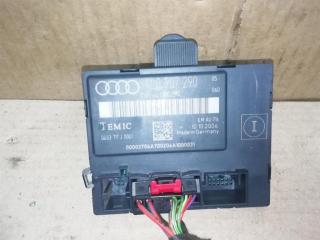 блок комфорта Audi Q7 4L 2006, 3.0 л., TDi, BUG, дизель, АКПП, серебро, внедорожник 5 дв., полный привод, 4L0910290, 4L0907290