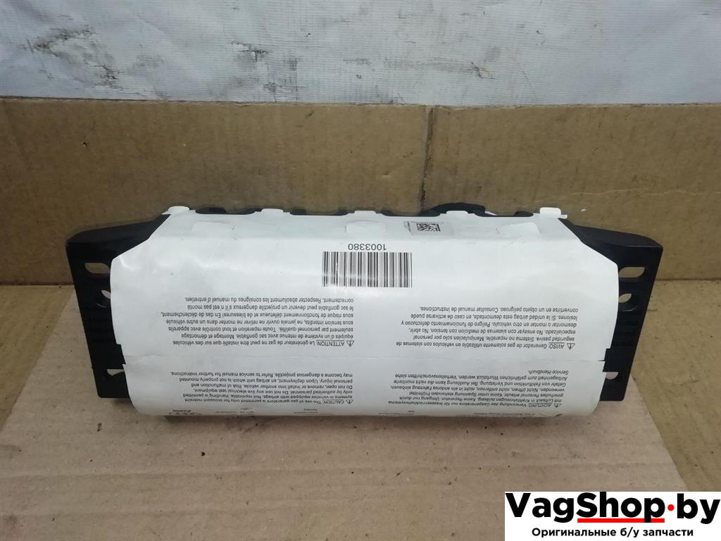 подушка безопасности пассажира Audi Q7 4L 2006, 3.0 л., TDi, BUG, дизель, АКПП, серебро, внедорожник 5 дв., полный привод, 4L0880204C - фото №1