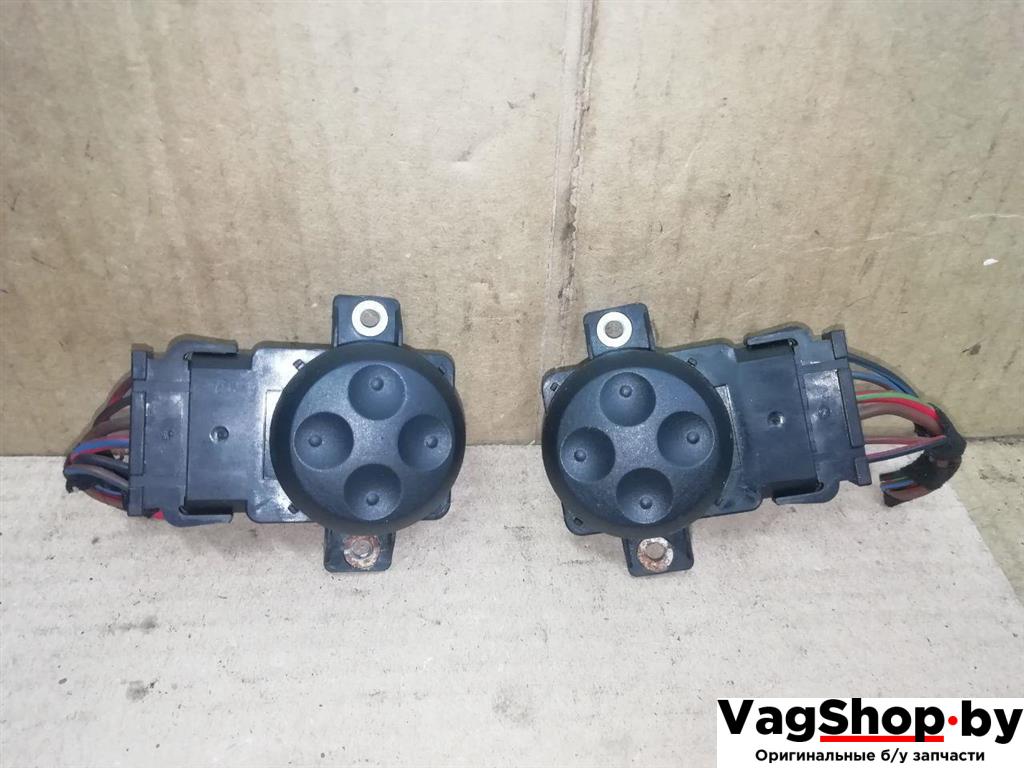 блок управления сиденьем Audi Q7 4L 2006, 3.0 л., TDi, BUG, дизель, АКПП, серебро, внедорожник 5 дв., полный привод, 8E09597774PK - фото №1