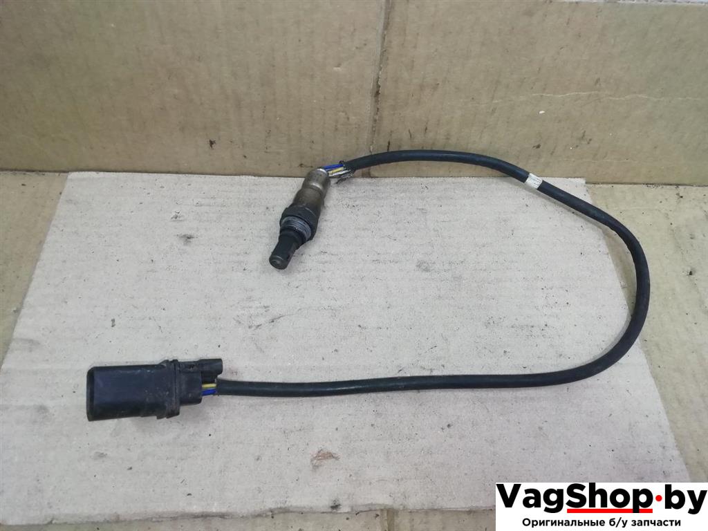 лямбда-зонд Volkswagen Golf Plus 2 поколение 2010, 1.6 л., TDi, CAY, дизель, МКПП, серебро, хетчбэк 5 дв., передний привод, 03L906262A - фото №1