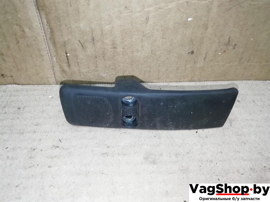 ручка внутренняя Audi Q7 4L 2006, 3.0 л., TDi, BUG, дизель, АКПП, серебро, внедорожник 5 дв., полный привод, 7L0419378E - фото №1