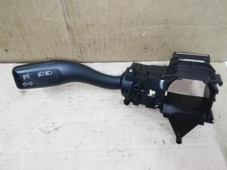 переключатель поворотов Audi Q7 4L 2006, 3.0 л., TDi, BUG, дизель, АКПП, серебро, внедорожник 5 дв., полный привод, 4E0953513E