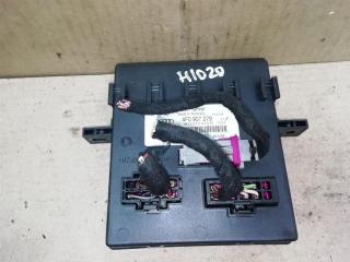 Блок управления BCM (Body Control Module) Audi Q7 4L 2006, 3.0 л., TDi, BUG, дизель, АКПП, серебро, внедорожник 5 дв., полный привод, 4F0907279, 4F0910279K