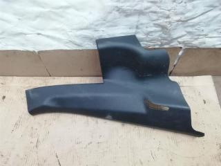 обшивка стойки задней правой Audi Q7 4L 2006, 3.0 л., TDi, BUG, дизель, АКПП, серебро, внедорожник 5 дв., полный привод, 4L0867768A