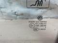 стекло двери задней левой Volkswagen Golf Plus 2 поколение 2010, 1.6 л., TDi, CAY, дизель, МКПП, серебро, хетчбэк 5 дв., передний привод - фото №2