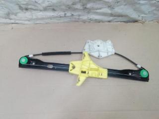 стеклоподъемник электрический задний правый Volkswagen Golf Plus 2 поколение 2010, 1.6 л., TDi, CAY, дизель, МКПП, серебро, хетчбэк 5 дв., передний привод