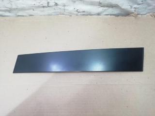 молдинг двери передней правой Volkswagen Golf Plus 2 поколение 2010, 1.6 л., TDi, CAY, дизель, МКПП, серебро, хетчбэк 5 дв., передний привод, 5M083790203C