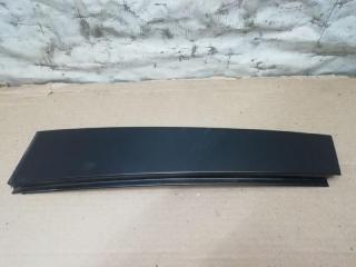 накладка двери (крышки) багажника Volkswagen Golf Plus 2 поколение 2010, 1.6 л., TDi, CAY, дизель, МКПП, серебро, хетчбэк 5 дв., передний привод, 5M083990203S