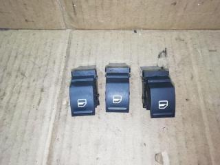 кнопка стеклоподъемника Volkswagen Golf Plus 2 поколение 2010, 1.6 л., TDi, CAY, дизель, МКПП, серебро, хетчбэк 5 дв., передний привод, 7L6959855B