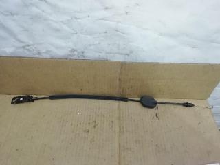 трос двери Volkswagen Golf Plus 2 поколение 2010, 1.6 л., TDi, CAY, дизель, МКПП, серебро, хетчбэк 5 дв., передний привод, 5M0837085C