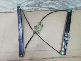 стеклоподъемник электрический передний левый Audi Q7 4L 2006, 3.0 л., TDi, BUG, дизель, АКПП, серебро, внедорожник 5 дв., полный привод, 4L0837461A