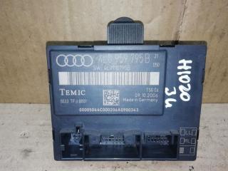 модуль управления двери Audi Q7 4L 2006, 3.0 л., TDi, BUG, дизель, АКПП, серебро, внедорожник 5 дв., полный привод, 4L0959795B, 4L0910795B