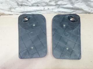 заглушка Audi Q7 4L 2006, 3.0 л., TDi, BUG, дизель, АКПП, серебро, внедорожник 5 дв., полный привод, 4L0837915, 4L0837916