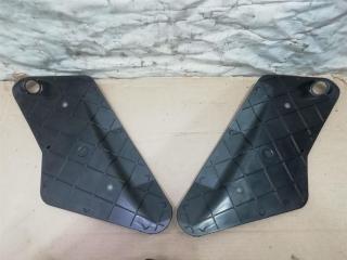 заглушка Audi Q7 4L 2006, 3.0 л., TDi, BUG, дизель, АКПП, серебро, внедорожник 5 дв., полный привод, 4L0839915A, 4L0839916A