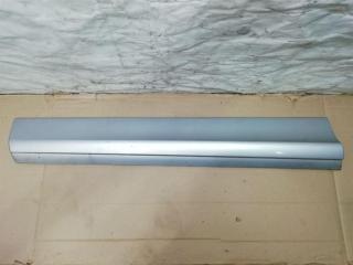 молдинг двери передней левой Audi Q7 4L 2006, 3.0 л., TDi, BUG, дизель, АКПП, серебро, внедорожник 5 дв., полный привод, 4L0853959