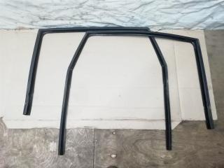 направляющая стекла Audi Q7 4L 2006, 3.0 л., TDi, BUG, дизель, АКПП, серебро, внедорожник 5 дв., полный привод, 4L0839439, 4L0839440