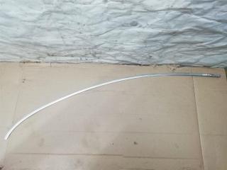 молдинг двери передней левой Audi Q7 4L 2006, 3.0 л., TDi, BUG, дизель, АКПП, серебро, внедорожник 5 дв., полный привод, 4L0853907F