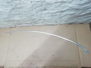 молдинг двери передней правой Audi Q7 4L 2006, 3.0 л., TDi, BUG, дизель, АКПП, серебро, внедорожник 5 дв., полный привод, 4L0853908F