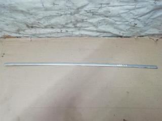 молдинг двери задней правой Audi Q7 4L 2006, 3.0 л., TDi, BUG, дизель, АКПП, серебро, внедорожник 5 дв., полный привод, 4L0853816F