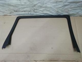 накладка декоративная Audi Q7 4L 2006, 3.0 л., TDi, BUG, дизель, АКПП, серебро, внедорожник 5 дв., полный привод, 4L08676714PK