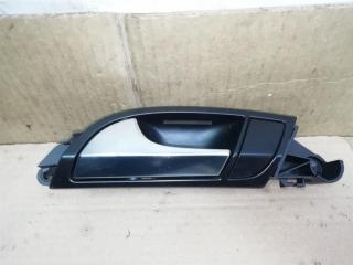 ручка внутренняя задняя левая Audi Q7 4L 2006, 3.0 л., TDi, BUG, дизель, АКПП, серебро, внедорожник 5 дв., полный привод, 4L0837019
