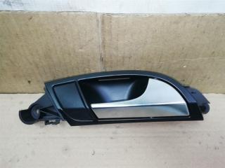 ручка внутренняя задняя правая Audi Q7 4L 2006, 3.0 л., TDi, BUG, дизель, АКПП, серебро, внедорожник 5 дв., полный привод, 4L0837020