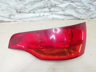фонарь задний правый Audi Q7 4L 2006, 3.0 л., TDi, BUG, дизель, АКПП, серебро, внедорожник 5 дв., полный привод