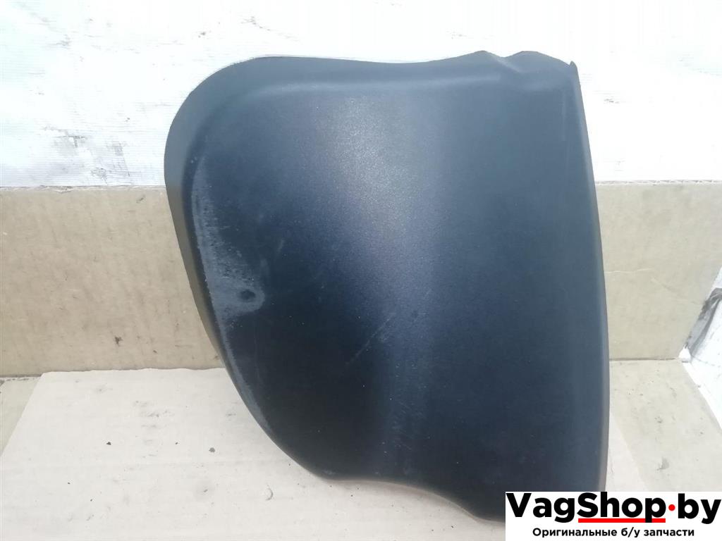 обшивка багажника Audi Q7 4L 2006, 3.0 л., TDi, BUG, дизель, АКПП, серебро, внедорожник 5 дв., полный привод, 4L0945426 - фото №1