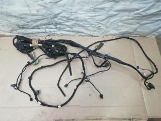 Проводка крышки багажника Audi Q7 4L 2006, 3.0 л., TDi, BUG, дизель, АКПП, серебро, внедорожник 5 дв., полный привод