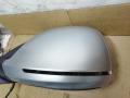 зеркало наружное левое Audi Q7 4L 2006, 3.0 л., TDi, BUG, дизель, АКПП, серебро, внедорожник 5 дв., полный привод - фото №4