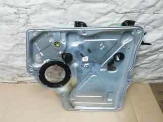 стеклоподъемник электрический передний правый Volkswagen Transporter T5 2005, 2.5 л., TDi, AXD, дизель, МКПП, синий, фургон, передний привод