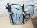 стеклоподъемник электрический передний правый Volkswagen Transporter T5 2005, 2.5 л., TDi, AXD, дизель, МКПП, синий, фургон, передний привод - фото №2