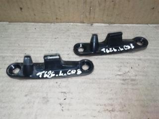 роликовая направляющая Volkswagen Transporter T5 2005, 2.5 л., TDi, AXD, дизель, МКПП, синий, фургон, передний привод, 7H0843841A