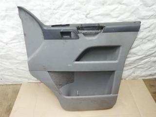 обшивка двери передняя правая Volkswagen Transporter T5 2005, 2.5 л., TDi, AXD, дизель, МКПП, синий, фургон, передний привод
