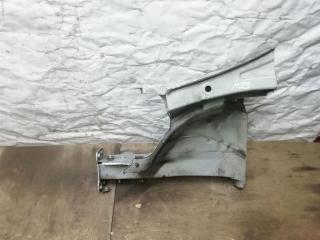 лонжерон левый Volkswagen Golf Plus 2 поколение 2010, 1.6 л., TDi, CAY, дизель, МКПП, серебро, хетчбэк 5 дв., передний привод