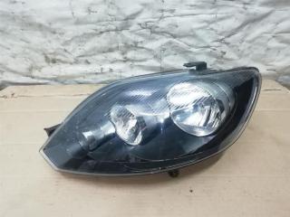 фара левая Volkswagen Golf Plus 2 поколение 2010, 1.6 л., TDi, CAY, дизель, МКПП, серебро, хетчбэк 5 дв., передний привод, 5M2941005C