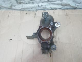 кулак поворотный правый Volkswagen Golf Plus 2 поколение 2010, 1.6 л., TDi, CAY, дизель, МКПП, серебро, хетчбэк 5 дв., передний привод