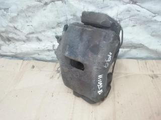 суппорт передний левый Volkswagen Golf Plus 2 поколение 2010, 1.6 л., TDi, CAY, дизель, МКПП, серебро, хетчбэк 5 дв., передний привод