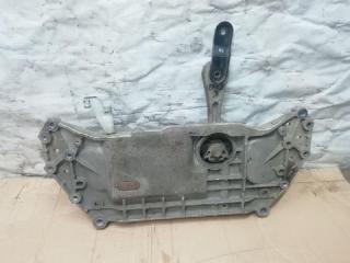 балка подвески передняя (подрамник) Volkswagen Golf Plus 2 поколение 2010, 1.6 л., TDi, CAY, дизель, МКПП, серебро, хетчбэк 5 дв., передний привод, 1K0199369F