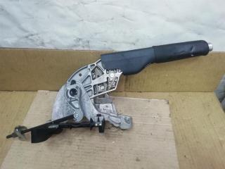 рычаг ручного тормоза (ручника) Volkswagen Golf Plus 2 поколение 2010, 1.6 л., TDi, CAY, дизель, МКПП, серебро, хетчбэк 5 дв., передний привод