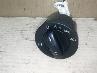 переключатель света Volkswagen Golf Plus 2 поколение 2010, 1.6 л., TDi, CAY, дизель, МКПП, серебро, хетчбэк 5 дв., передний привод, 1K0941431BL