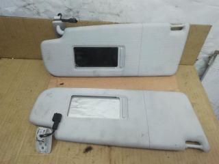 козырек солнцезащитный Volkswagen Golf Plus 2 поколение 2010, 1.6 л., TDi, CAY, дизель, МКПП, серебро, хетчбэк 5 дв., передний привод