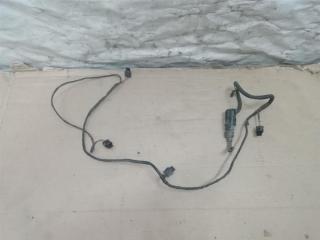 Проводка бампера заднего Volkswagen Golf Plus 2 поколение 2010, 1.6 л., TDi, CAY, дизель, МКПП, серебро, хетчбэк 5 дв., передний привод